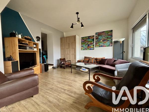 Maison à vendre 6 pièces 148 m² Saint-Pierre-lès-Elbeuf