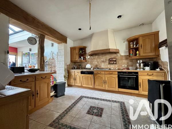 Maison à vendre 6 pièces 148 m² Saint-Pierre-lès-Elbeuf