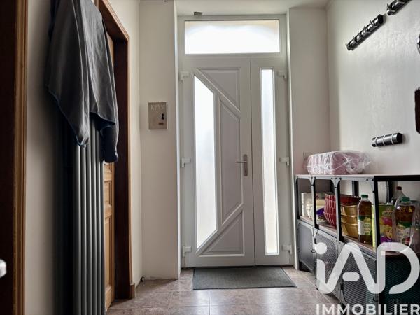 Maison à vendre 6 pièces 148 m² Saint-Pierre-lès-Elbeuf