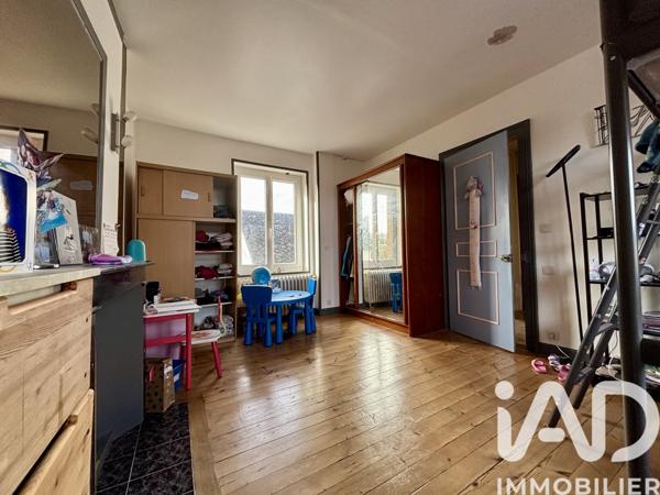 Maison à vendre 6 pièces 148 m² Saint-Pierre-lès-Elbeuf