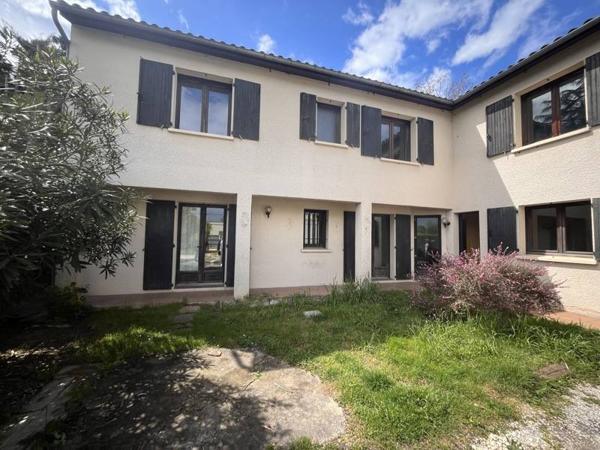 Maison à vendre |  Creysse |  5 pièces | 150 m²