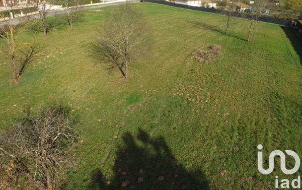 Terrain à vendre 1 059 m² Bressols