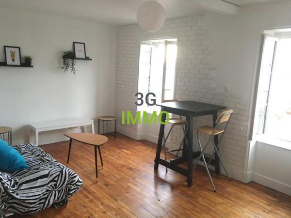 Vente / Appartement