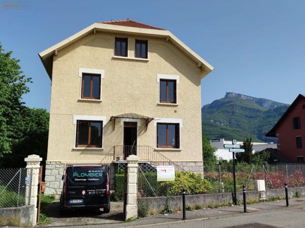 Appartement à vendre à Bassens en Savoie (73000), ref : 73007-161