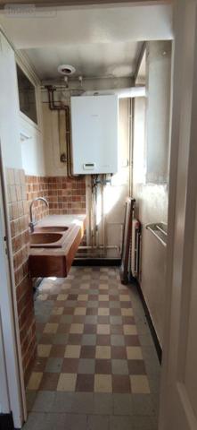 Appartement à vendre à Bassens en Savoie (73000), ref : 73007-161