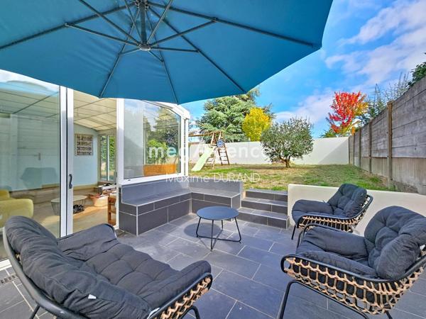 Maison à Cholet, 49300 - 5 pièces 88m²