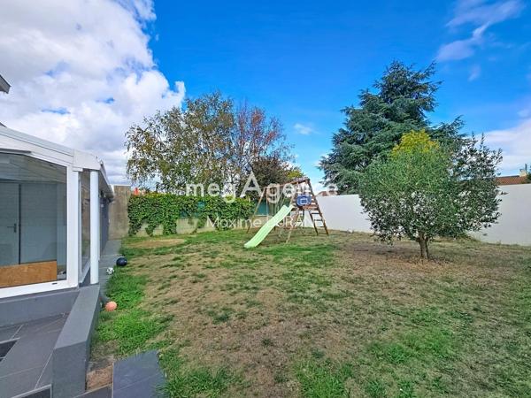 Maison à Cholet, 49300 - 5 pièces 88m²