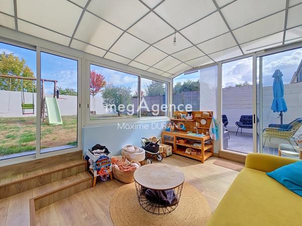 Maison à Cholet, 49300 - 5 pièces 88m²