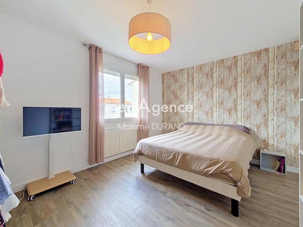 Maison à Cholet, 49300 - 5 pièces 88m²
