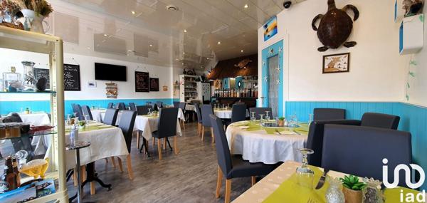 Restaurant à vendre 69 m² Montigny-le-Bretonneux