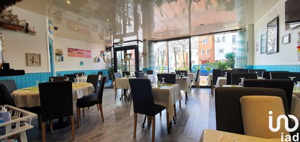 Restaurant à vendre 69 m² Montigny-le-Bretonneux