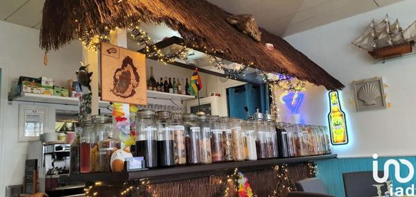 Restaurant à vendre 69 m² Montigny-le-Bretonneux