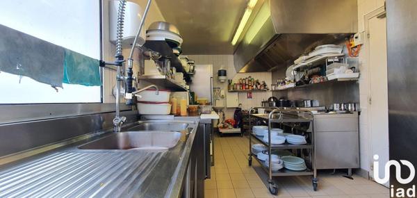 Restaurant à vendre 69 m² Montigny-le-Bretonneux