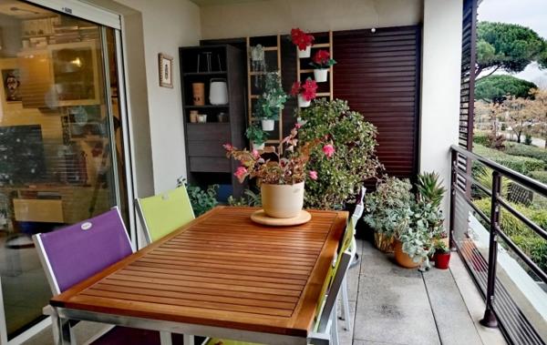 Vente Appartement P3 La grande-motte   