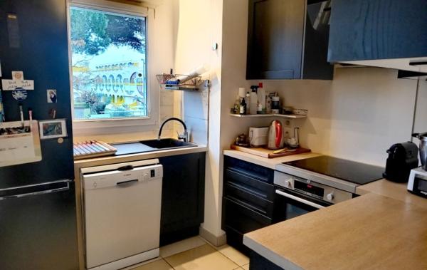 Vente Appartement P3 La grande-motte   