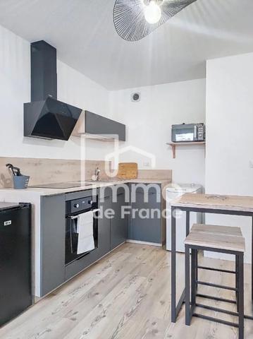 Appartement à louer à Oyonnax (01100)