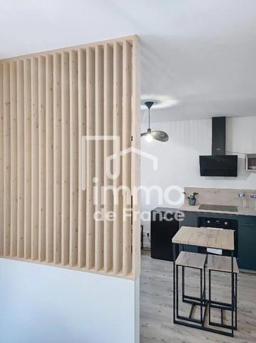 Appartement à louer à Oyonnax (01100)