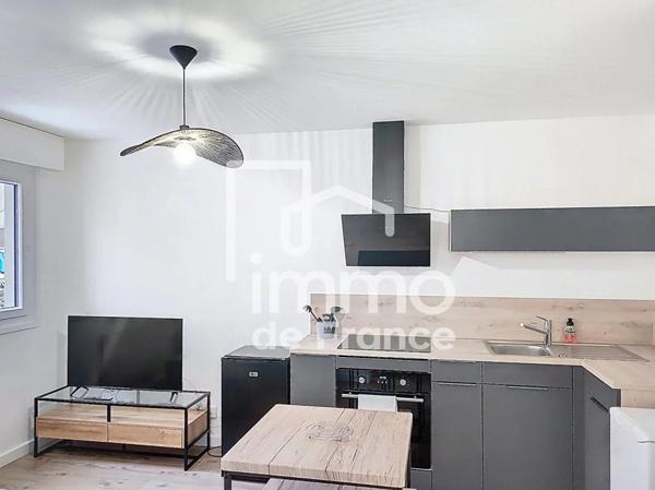 Appartement à louer à Oyonnax (01100)