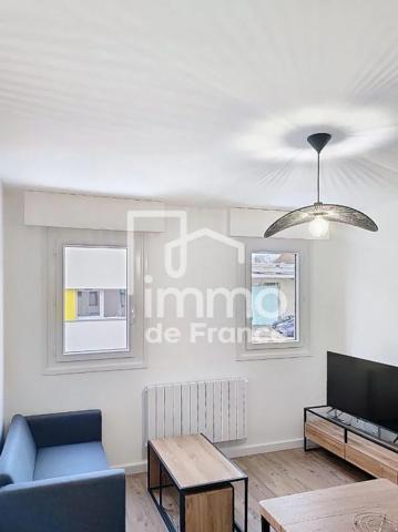 Appartement à louer à Oyonnax (01100)