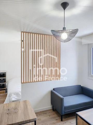 Appartement à louer à Oyonnax (01100)