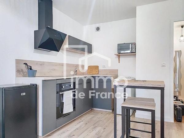 Appartement à louer à Oyonnax (01100)
