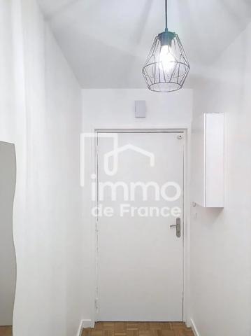 Appartement à louer à Oyonnax (01100)