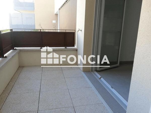 Location Appartement 2 pièces 42.67 m² - 1 RUE ARRIA LY Toulouse 31200