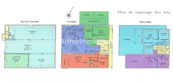 Vente                                                      Immeuble
                        
                     22 pièces                      274 m2                     à Sainte-Maxime