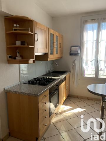Appartement à vendre 4 pièces 83 m² Villeneuve-le-Roi