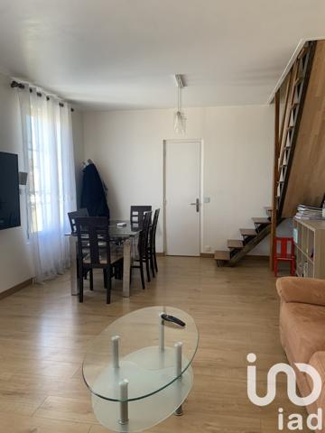 Appartement à vendre 4 pièces 83 m² Villeneuve-le-Roi