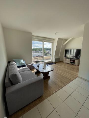 Appartement 2 pièces 39.94 m2 avec balcon et parking
