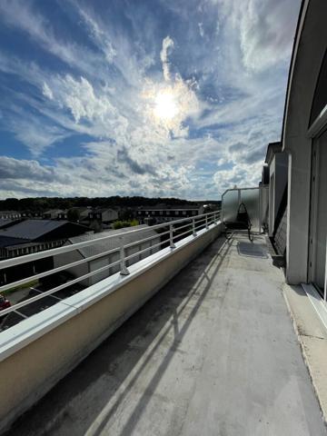 Appartement 2 pièces 39.94 m2 avec balcon et parking