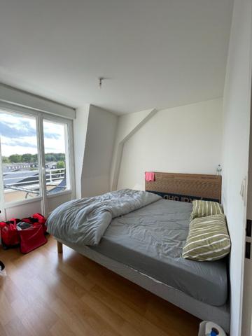 Appartement 2 pièces 39.94 m2 avec balcon et parking