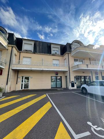 Appartement 2 pièces 39.94 m2 avec balcon et parking