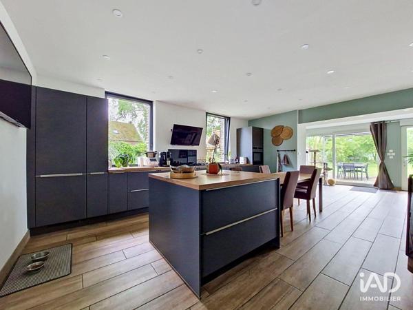 Maison à vendre 4 pièces 146 m² Landas