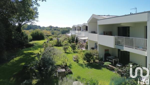 Appartement à vendre 3 pièces 66 m² Bayonne