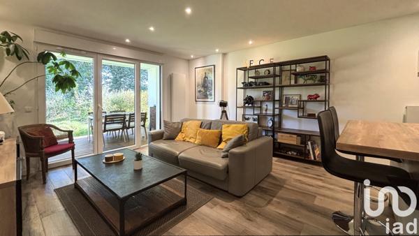 Appartement à vendre 3 pièces 66 m² Bayonne