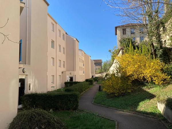 Appartement à louer à Nancy (54000)