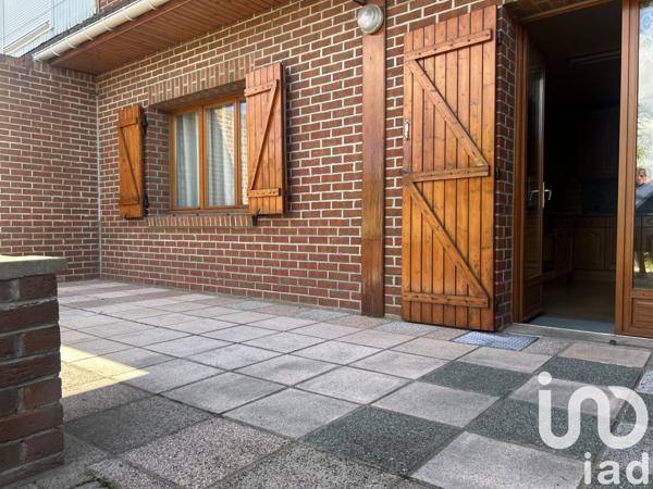Maison à vendre 5 pièces 92 m² Montigny-en-Gohelle