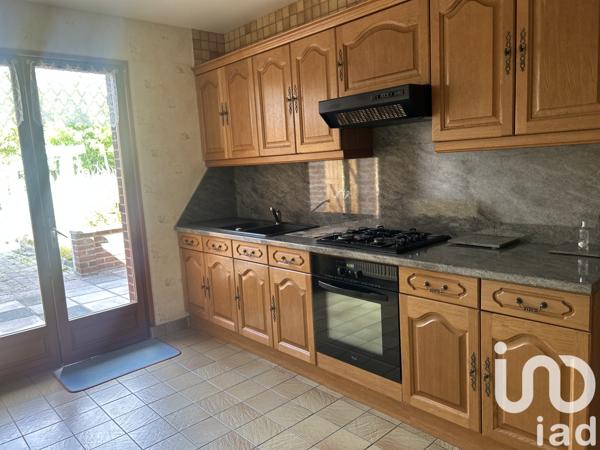 Maison à vendre 5 pièces 92 m² Montigny-en-Gohelle