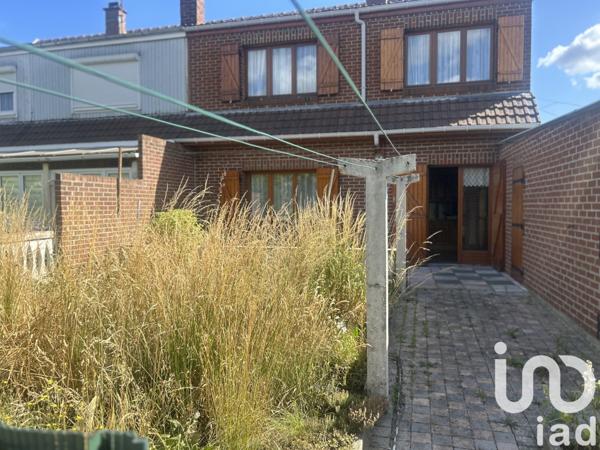 Maison à vendre 5 pièces 92 m² Montigny-en-Gohelle