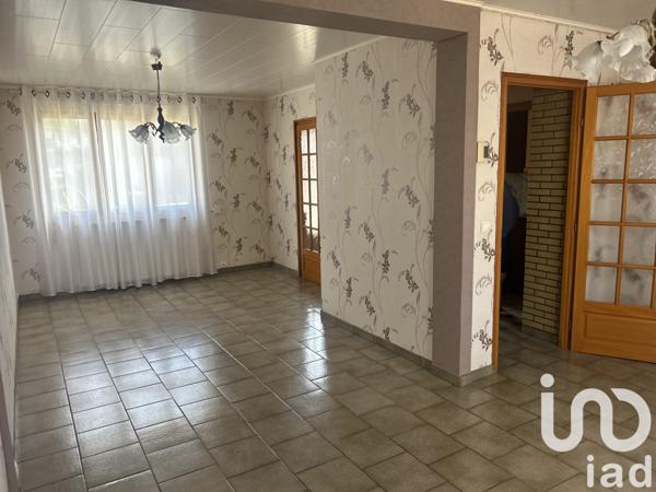 Maison à vendre 5 pièces 92 m² Montigny-en-Gohelle