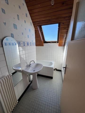 Maison individuelle à vendre à Saint-Nic dans le Finistère (29550), ref : 1001233