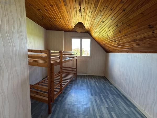 Maison individuelle à vendre à Saint-Nic dans le Finistère (29550), ref : 1001233