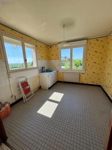 Maison individuelle à vendre à Saint-Nic dans le Finistère (29550), ref : 1001233