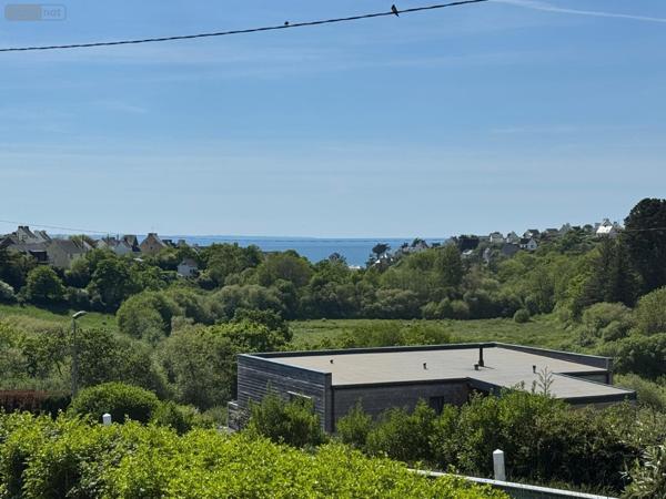 Maison individuelle à vendre à Saint-Nic dans le Finistère (29550), ref : 1001233