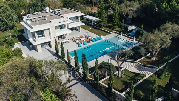 Cap d'Antibes | Propriété d'exception