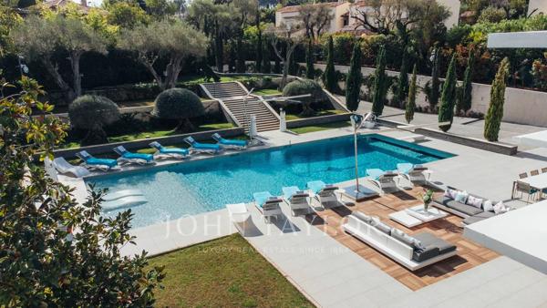 Cap d'Antibes | Propriété d'exception