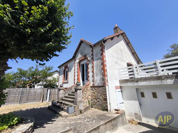 Appartement à vendre Saint Brevin Les Pins - 4 pièces, 75m² avec 4 chambre(s) à 297 640€ - AJP Immobilier Saint-Brévin