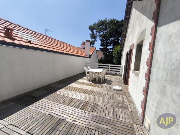 Appartement à vendre Saint Brevin Les Pins - 4 pièces, 75m² avec 4 chambre(s) à 297 640€ - AJP Immobilier Saint-Brévin